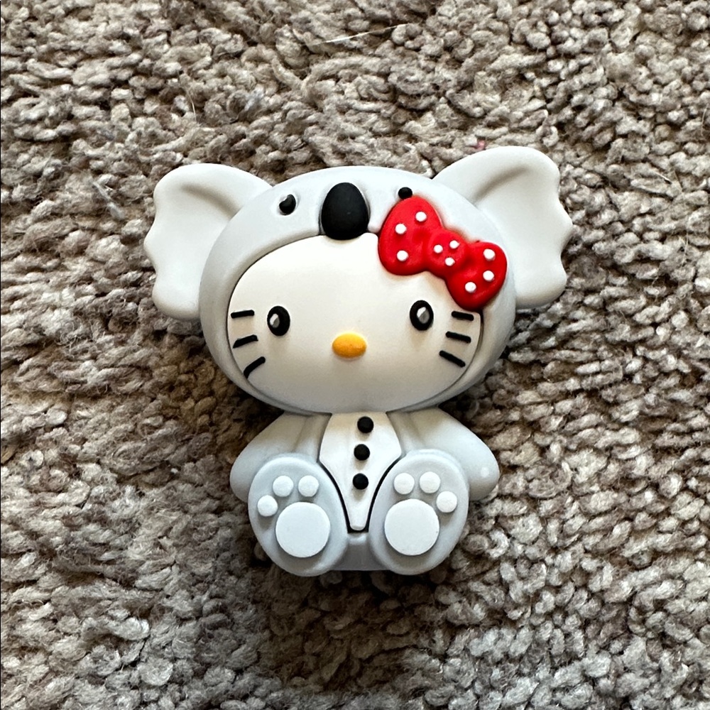Hello Kitty and Friends Pajama Party Mini Figure - Hello Kitty